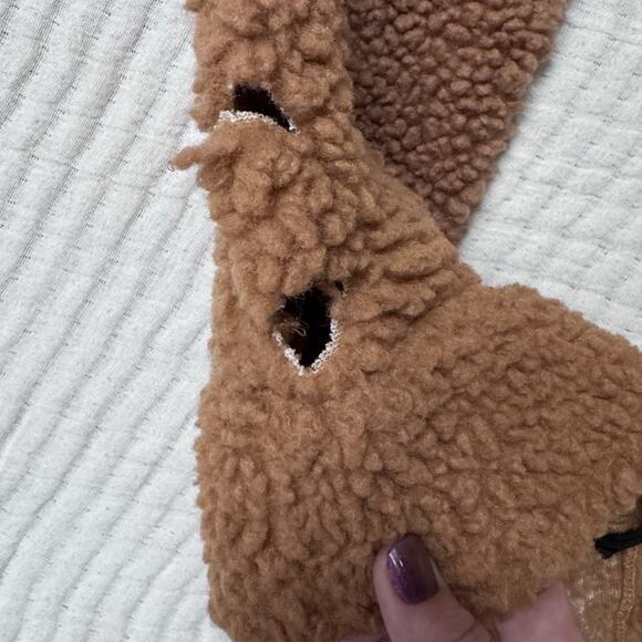 Vntg. 1998 Warner Bros. Studio Store Scooby Doo Outfit Costume Kids Youth Large - Picture 9 of 14